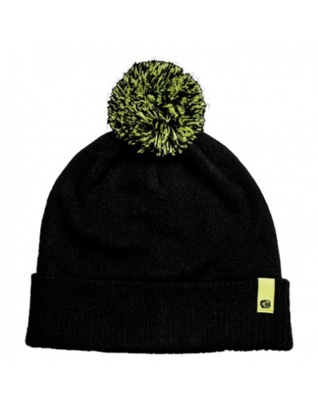 Ridgemonkey gorro apearel bobble negro