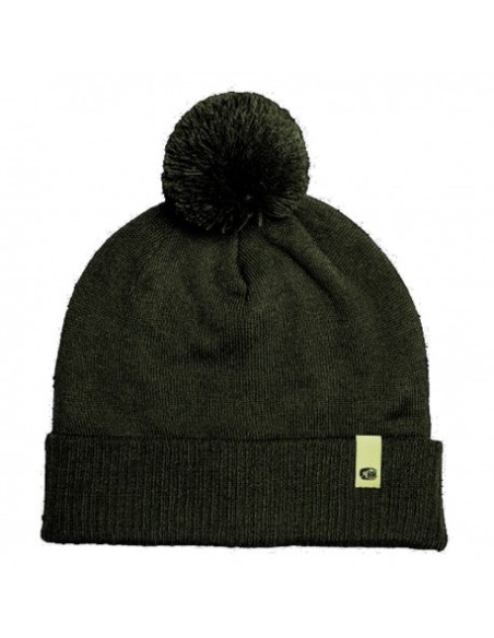 Ridgemonkey gorro apearel bobble verde