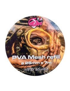 Hydrospol recambio malla pva 35mm 7m