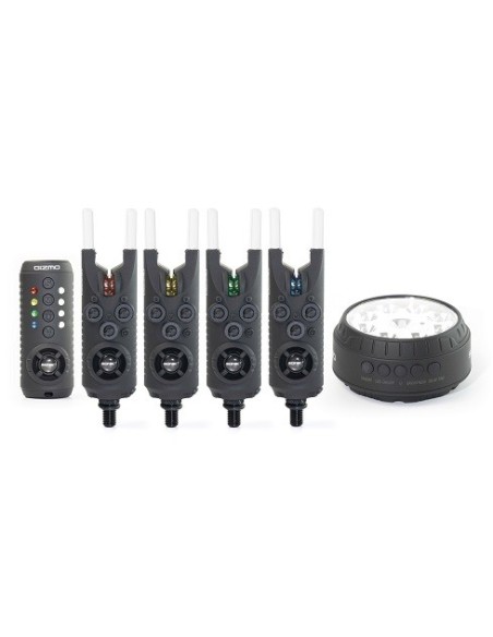 Sonik kit alarmas GIZMO 4+1