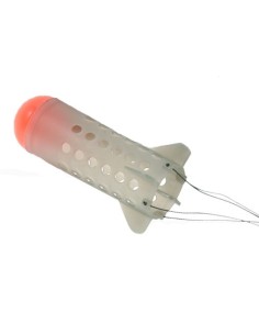 Specimen cohete para semillas