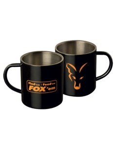 Fox taza acero inoxidable 400ml