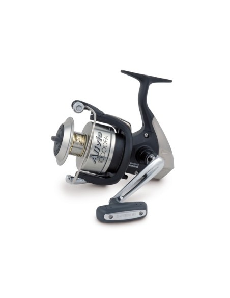 Shimano alivio 10000 fa con bobina repuesto