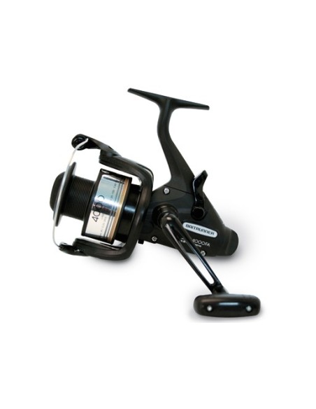 Shimano feeder baitrunner st 4000 fa