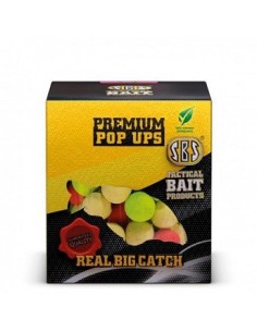 Sbs Premium Pop Ups M1 colores 16mm