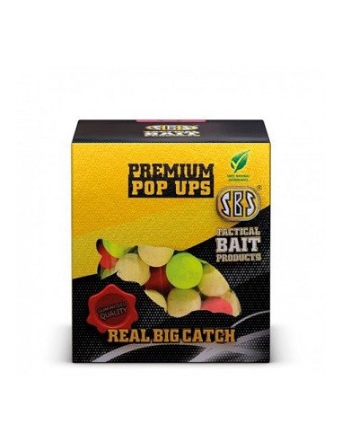 Sbs Premium Pop Ups M1 colores 16mm