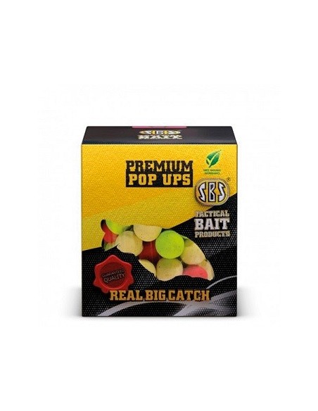 Sbs Premium Pop Ups M1 colores 16mm