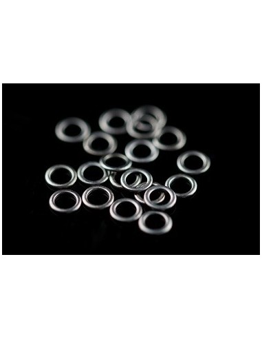 Ridgemonkey microanillas extra small 2.5mm 20unds