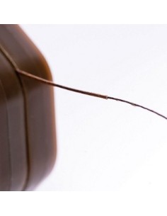 Ridgemonkey rock botton tungsten semi stiff camo green 25lb 10m 2