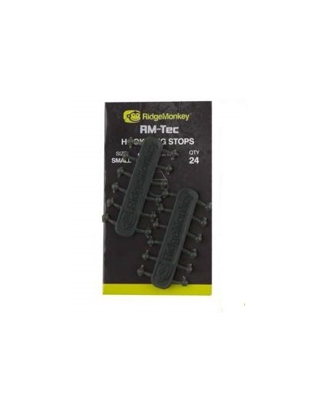 Ridgemonkey hook ring stop small hook 6-10  20unds