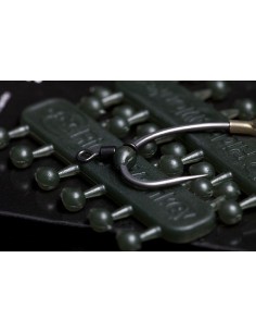 Ridgemonkey hook ring stop small hook 6-10  20unds 2