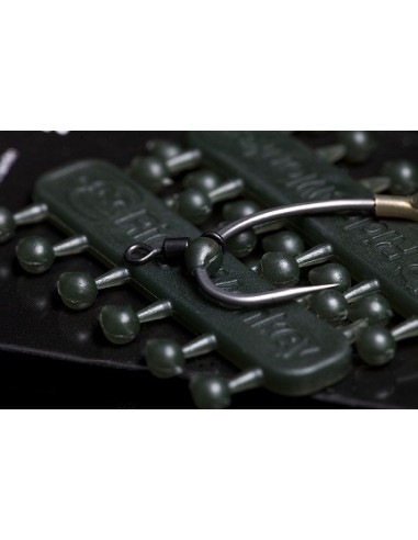 Ridgemonkey hook ring stop small hook 6-10  20unds