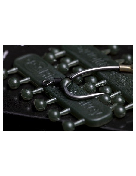 Ridgemonkey hook ring stop small hook 6-10  20unds