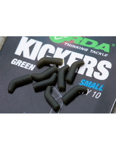 Korda kickers verde small 10unds