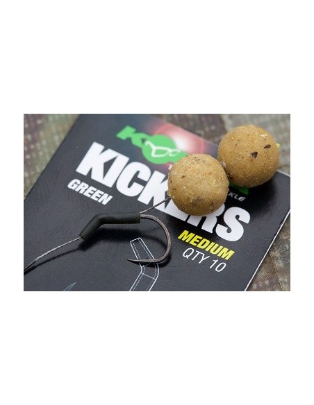 Korda kickers verde small 10unds