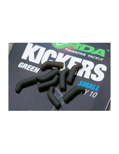 Korda kickers verde medium 10unds