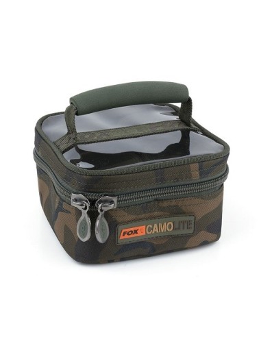 Fox camolite glug 6 pot case
