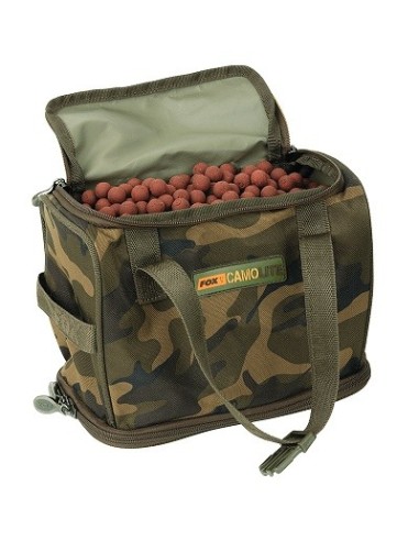 Fox camolite bait airdry bag medium