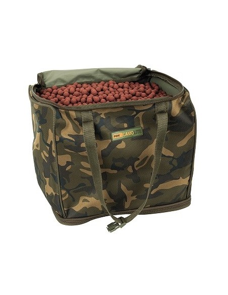 Fox camolite bait airdry bag large
