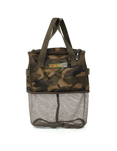 Fox camolite bait airdry bag large