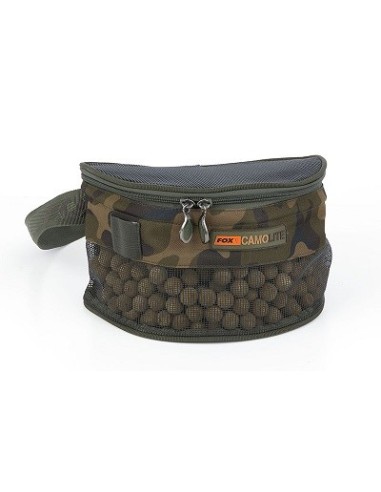 Fox camolite boilie bum bag standar