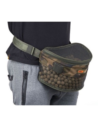 Fox camolite boilie bum bag standar