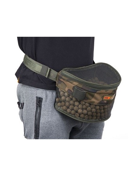 Fox camolite boilie bum bag standar