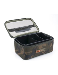 Fox camolite rigid lead and bits bag