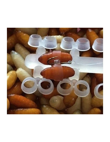 Enterprise caster bait band doble