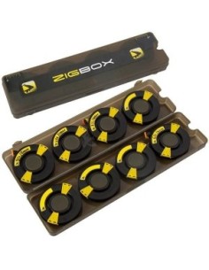 Avidcarp zig box caja 8 carretes