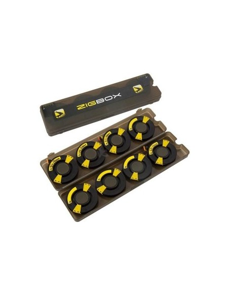 Avidcarp zig box caja 8 carretes