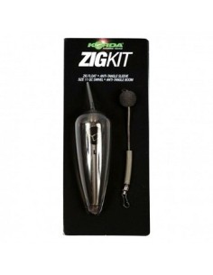 Korda kit adjustable zig medium