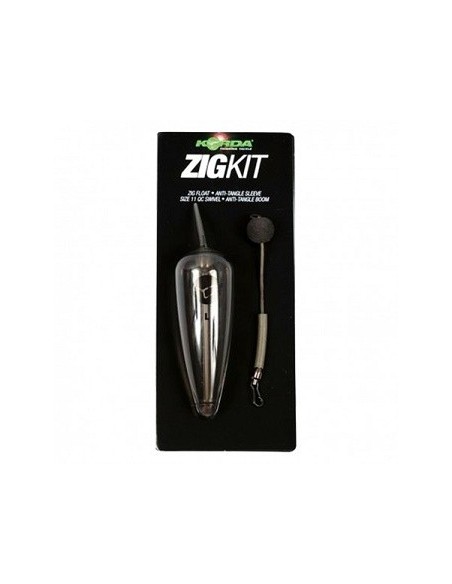 Korda kit adjustable zig medium