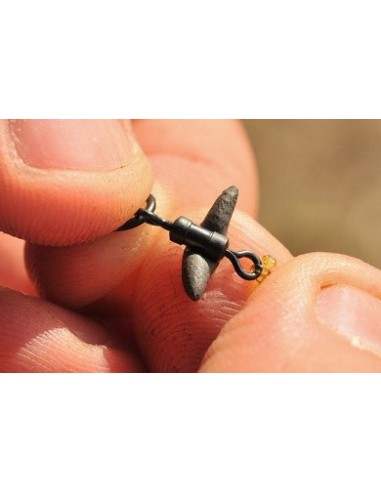 Korda chod swivel nº11 8unds