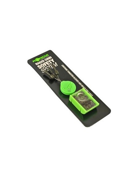 Korda kit naked chod system