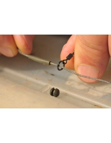 Korda spare no trace beads 25unds