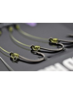 Korda choddy montado largo nº 8 3unds 2