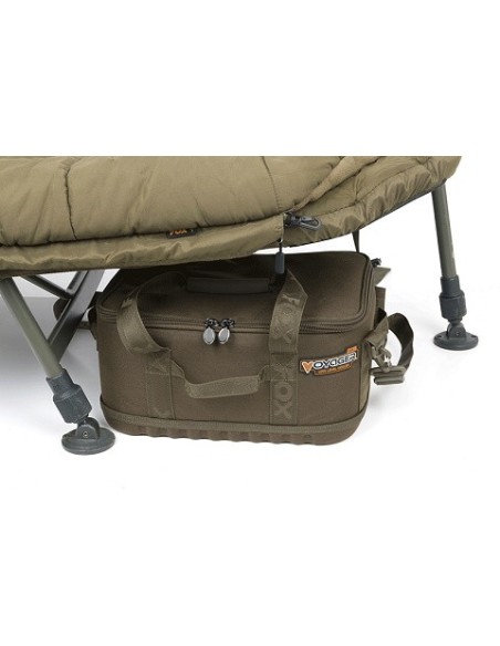 Fox voyager low level cooler