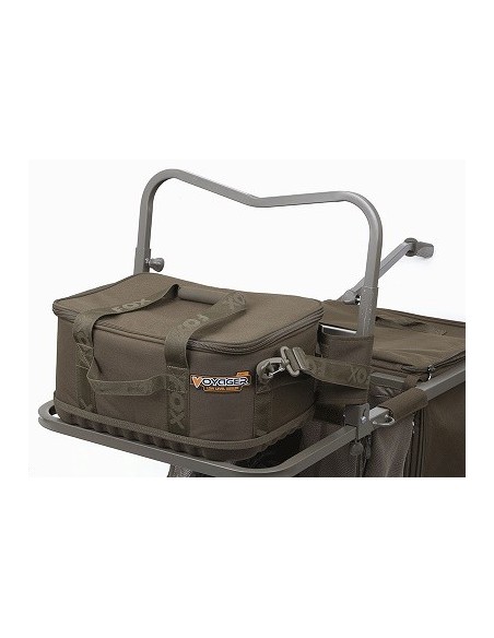 Fox voyager low level cooler
