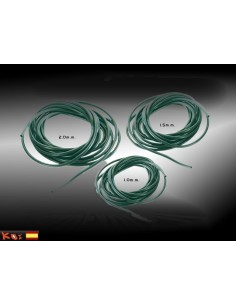 Koi tubo antienredos 3 diámetros 2mm 3uds 2