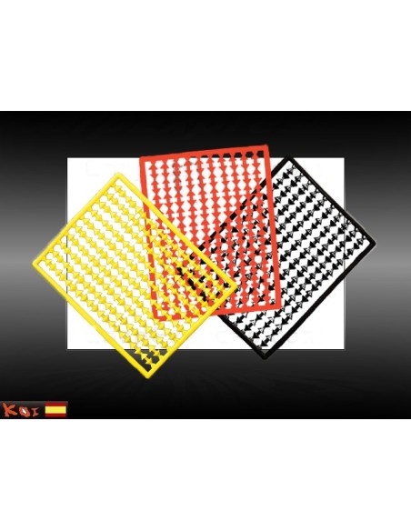 Koi topes boilies estándar set 3uds