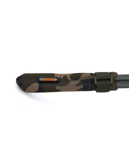 Fox camolite tip & butt protector