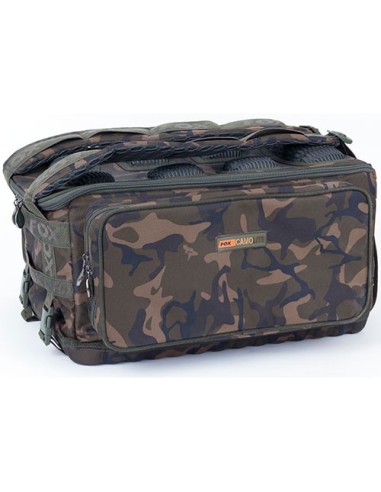 Fox camolite ruckall