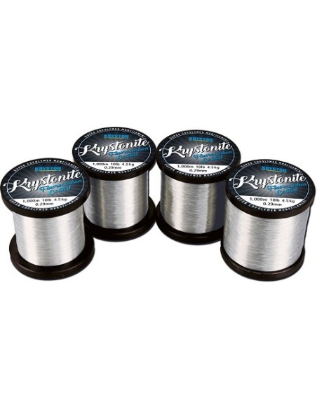 Kryston kristonite 12lb 0.31mm 1000m