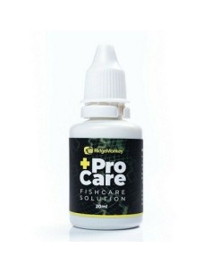 Ridgemonkey antiseptico procare solution 20ml