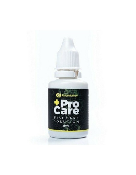 Ridgemonkey antiseptico procare solution 20ml