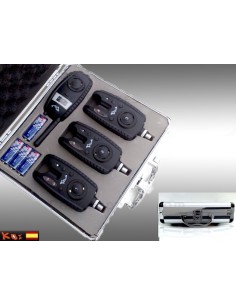 Koi set 3 alarmas mas receptor k1