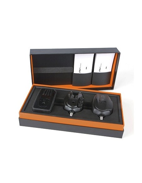 Fox alarmas RX+ set 2 alarmas + receptor