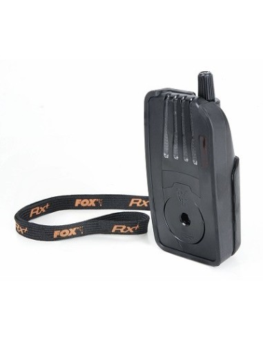 Fox alarmas RX+ set 2 alarmas + receptor