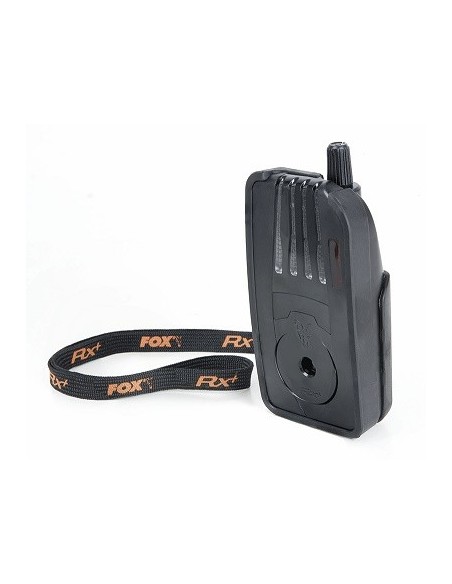 Fox alarmas RX+ set 2 alarmas + receptor